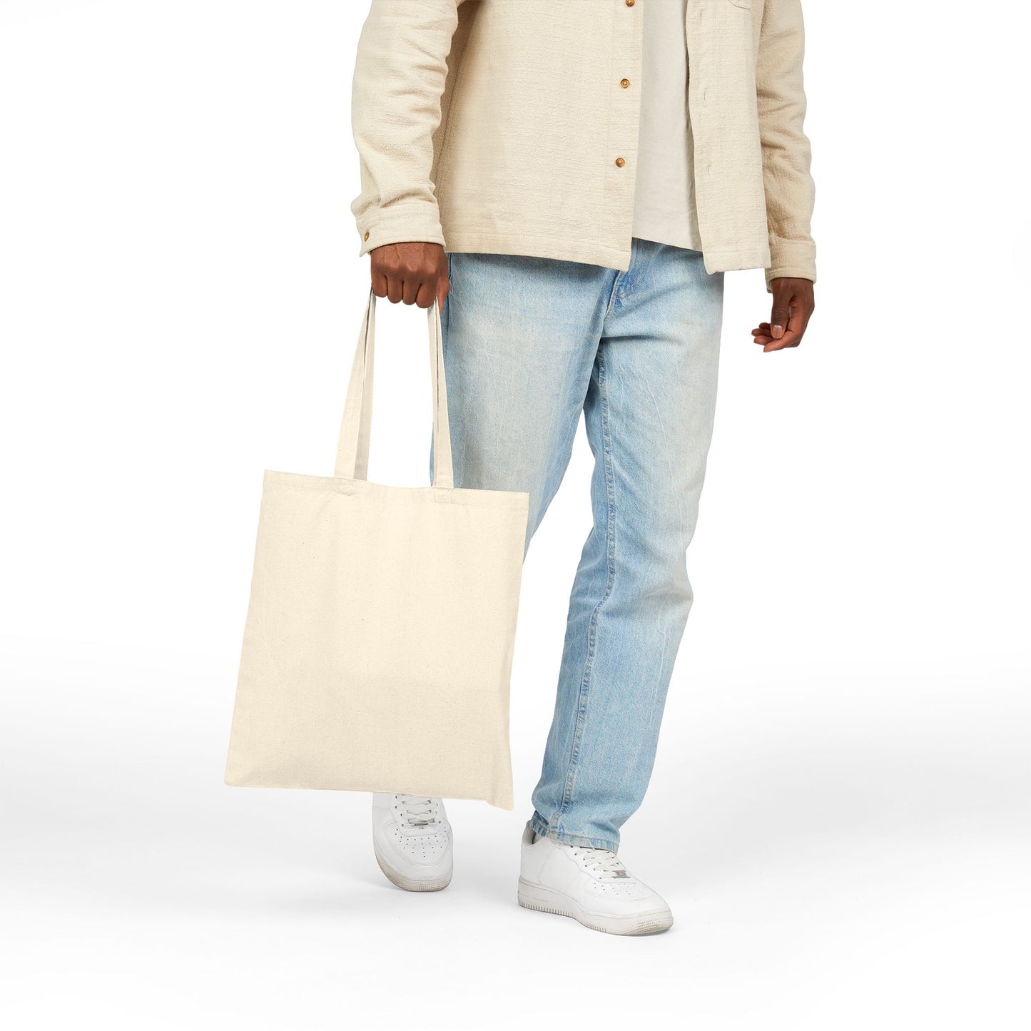 USA Canvas Tote
