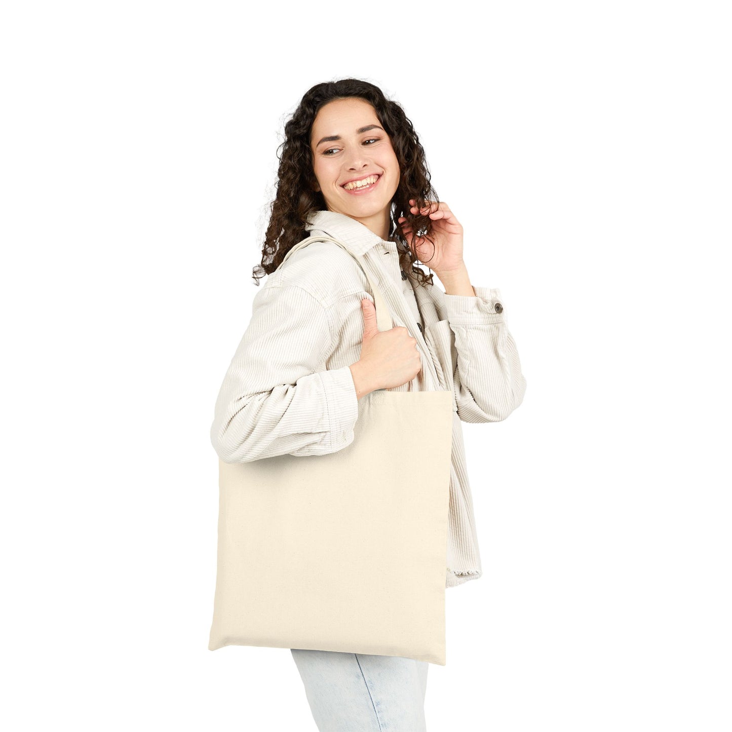 Sunflower Canvas Tote Bag