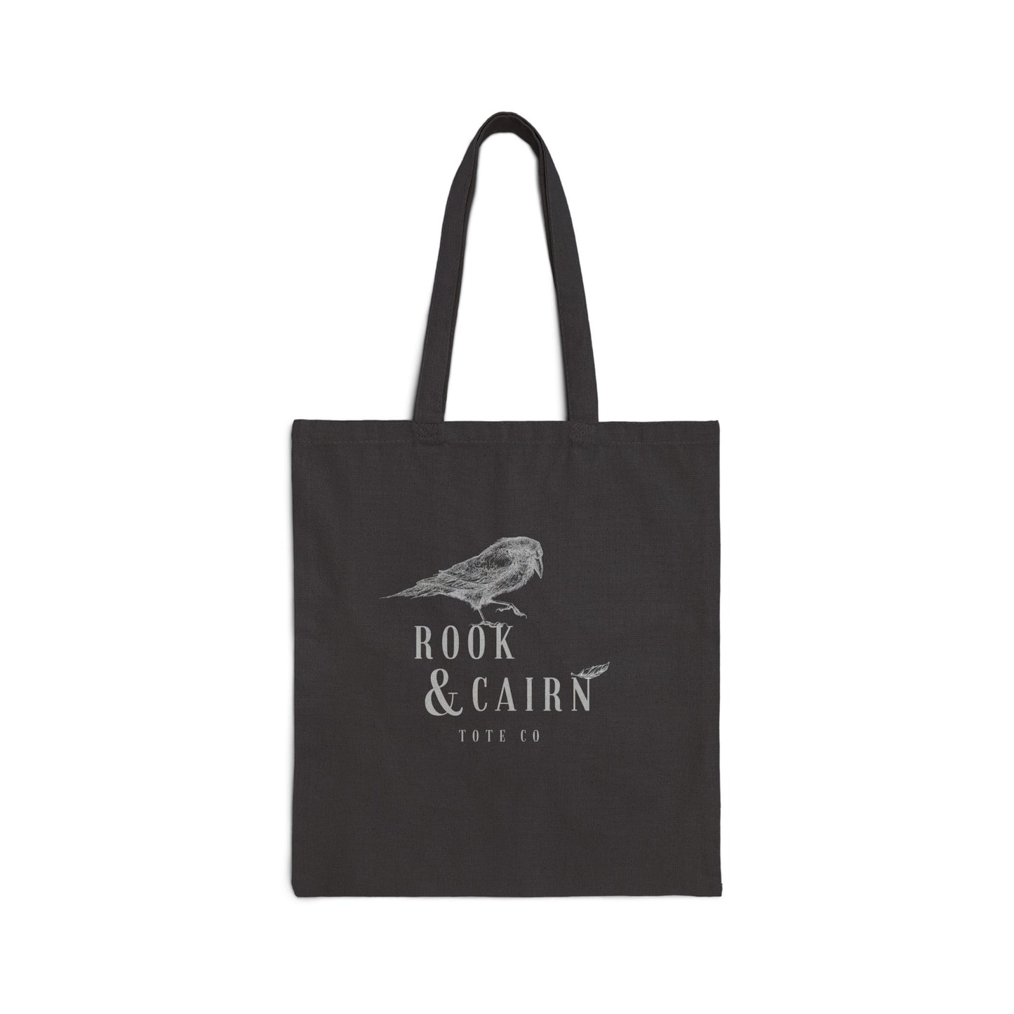 Rook & Cairn Branded Tote - Black