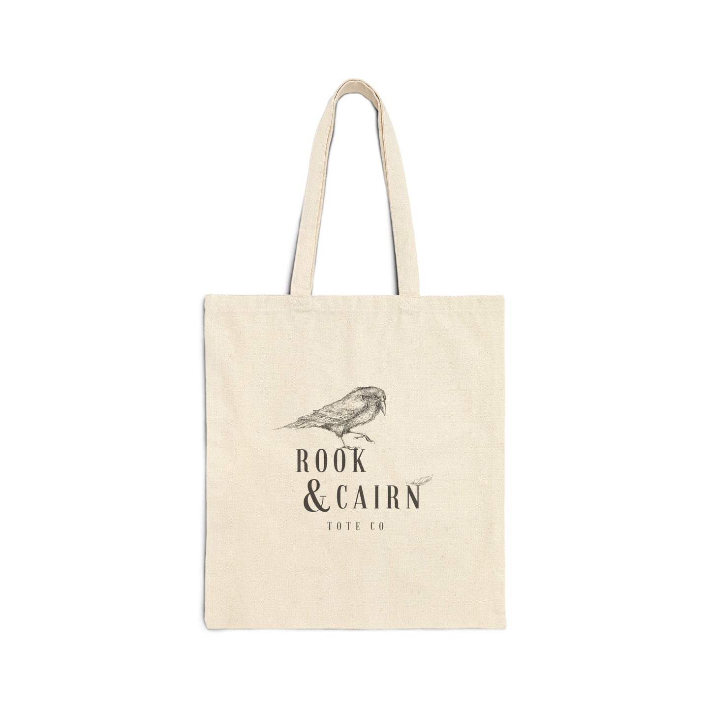 Rook & Cairn Branded Tote - Natural